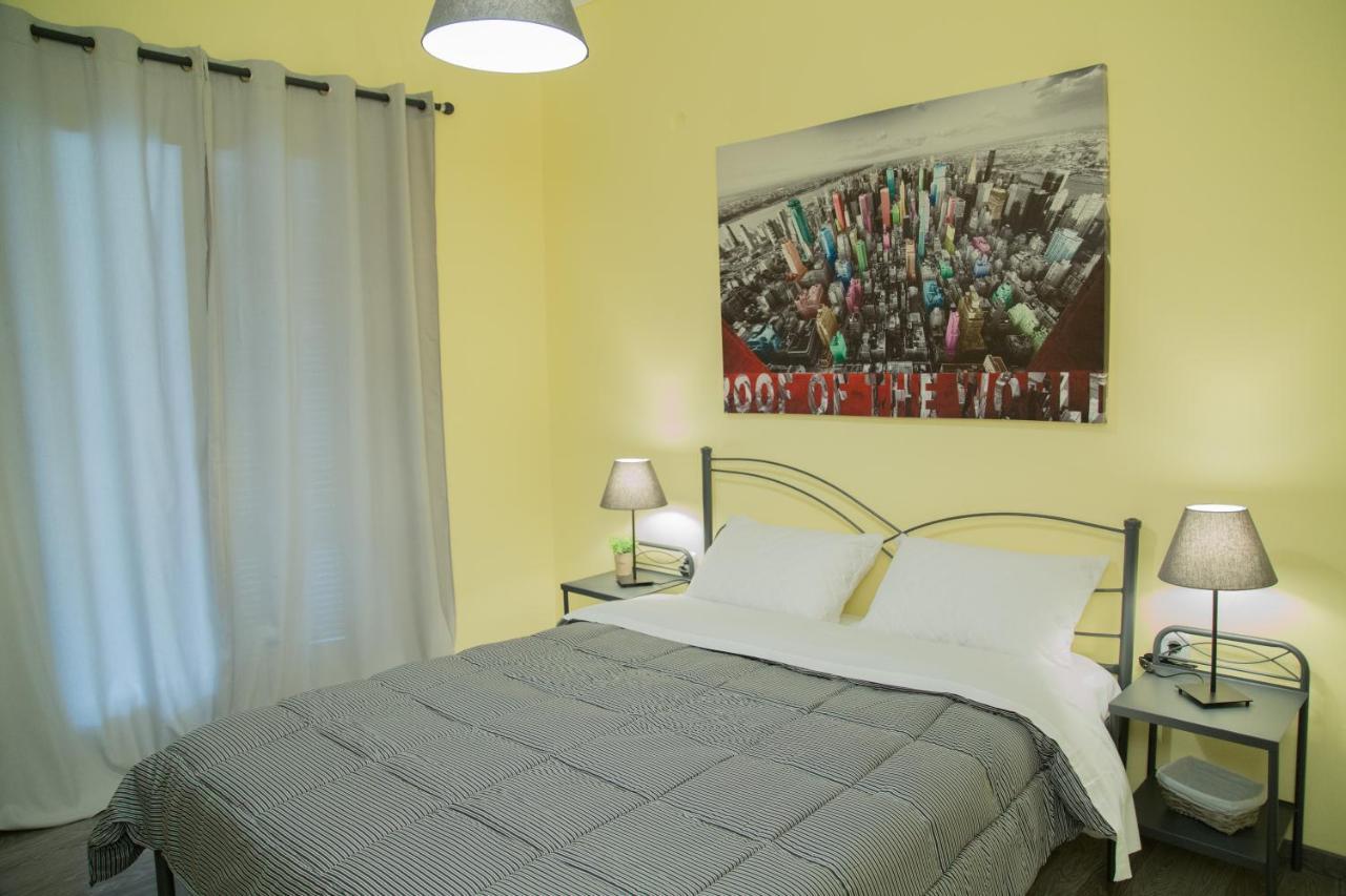 شقة Cozy Renovated Flat In Koukaki أثينا المظهر الخارجي الصورة