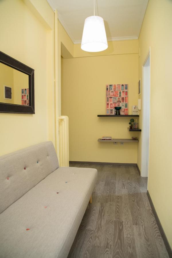 شقة Cozy Renovated Flat In Koukaki أثينا المظهر الخارجي الصورة